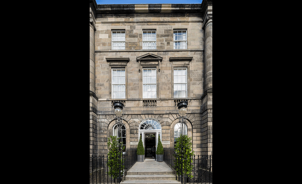 Photos The Principal Edinburgh Charlotte Square Hospitality Design