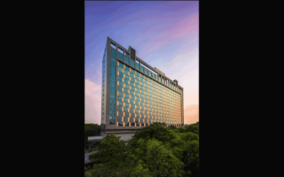 Hilton Debuts First Conrad Hotel in India