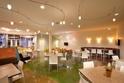 Ronald McDonald House dining
