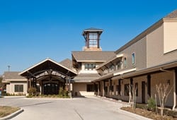 Ronald McDonald House exterior