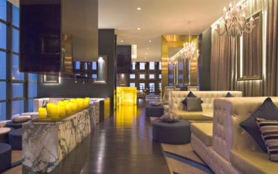 Aedas Interiors Designs F&amp;B Venues at Radisson Blu Liuzhou