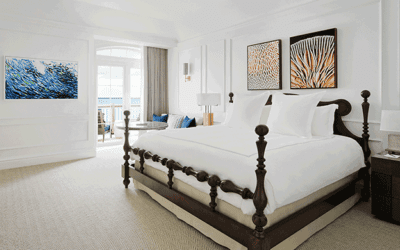 Dawson Design Associates to Renovate Rosewood Bermuda