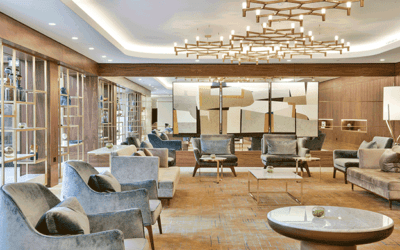 Royal Lancaster London Shows Off $105 Million Refresh