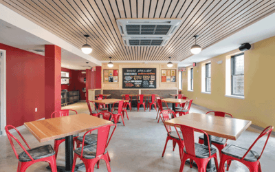 Studio BKA Restores Ruby Slipper Café in New Orleans