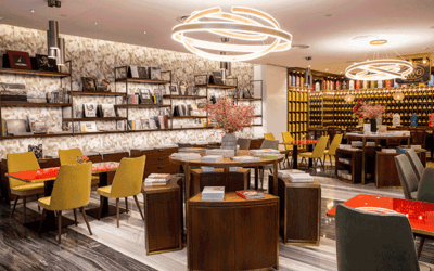 SKP Department Stores Introduces Lifestyle Concept Rendez-vous