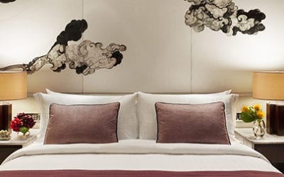 HBA and SPIN Design to Craft Four Seasons Hotel Shenzhen