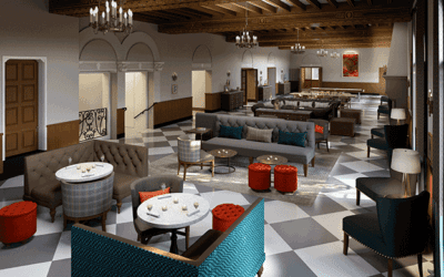 Hotel Saranac to Complete Multimillion-Dollar Renovation this Year