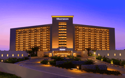 GA Design Unveils New Sheraton in West Africa