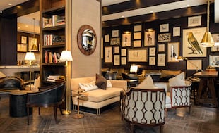 Hidden Treasure: Santiago