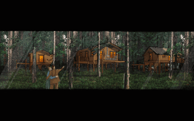 Skamania Lodge to Unveil Two New Treehouses in September