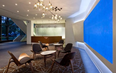 Starwood Launches Design Lab at Corporate Headquarters