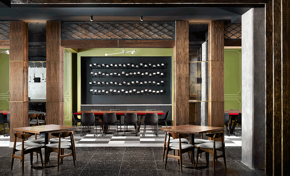 Photos  The Statler Dallas  Curio Collection Hilton Hospitality Design