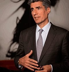 5 Questions for Stephen Alden