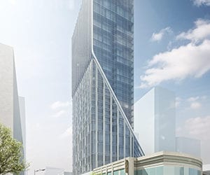 Gensler to Design Houston’s Alessandra Hotel