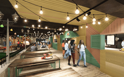Zachary Pulman Design Studio to Craft Second Swingers Outpost