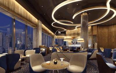 Tihany Design to Craft the Aviary NYC at the Mandarin Oriental, New York