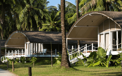 Taj Exotica Resort & Spa Opens as First Luxury Resort on Andaman Islands