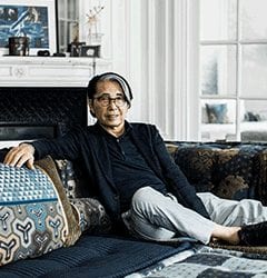 Kenzo Takada