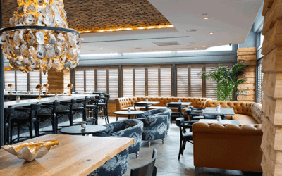 The Pearl Restaurant and Bar Opens at the Sam Houston Hotel