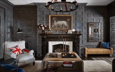 Bobbi Brown Designs the George Inn in Montclair, New Jersey