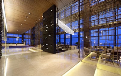 HBA Releases Design Details for Grand Hyatt Shenyang