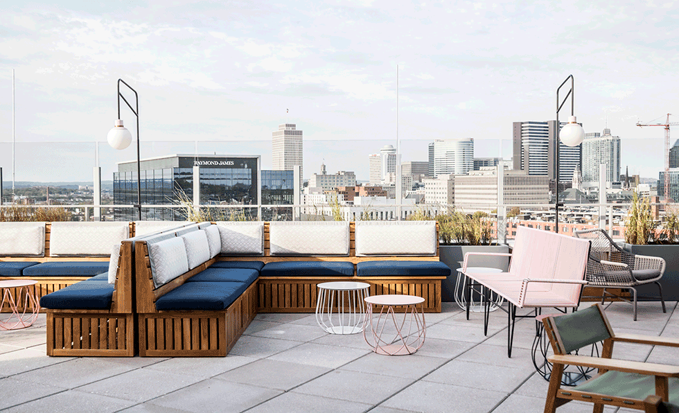 Photos Thompson Nashville Hospitality Design