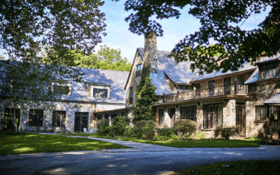 Champalimaud Design Reveals First Phase of Troutbeck Restoration