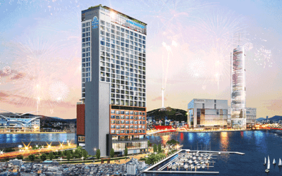 Vantage Hotels to Launch New Lexington Project in Busan
