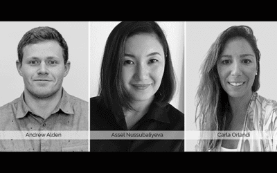 V STARR Interiors Welcomes Three New Team Members