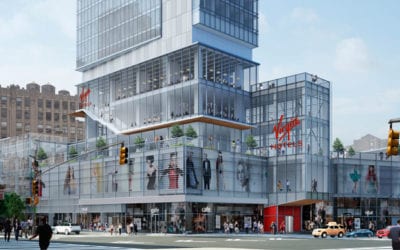 VOA Architecture to Design Virgin Hotels New York