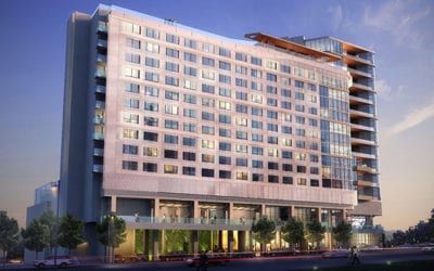 MarkZeff and BLUR Workshop to Design Virgin Hotels Nashville