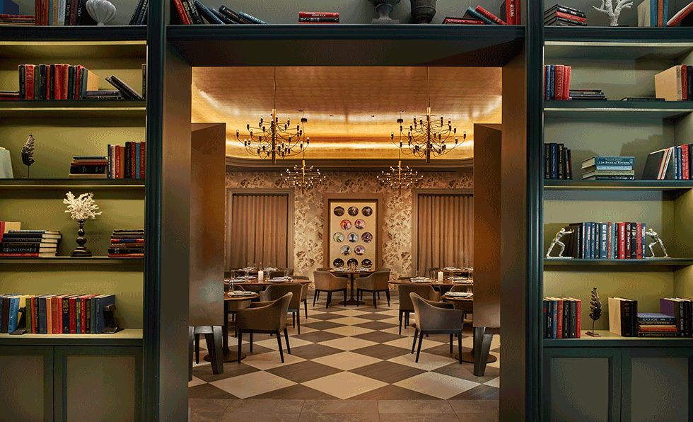 Photos Voltaggio Brothers Steak House Hospitality Design