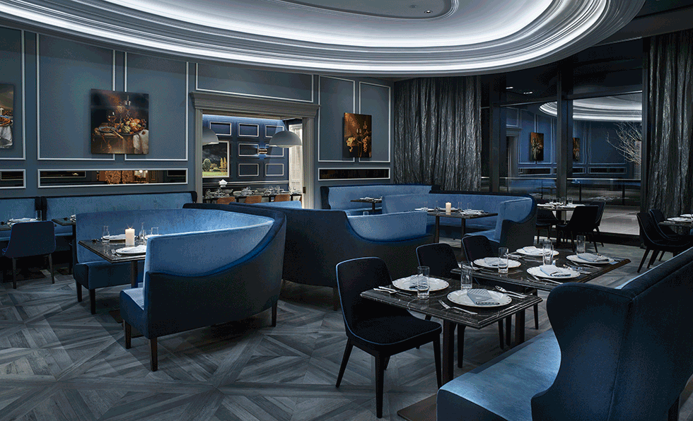 Photos Voltaggio Brothers Steak House Hospitality Design