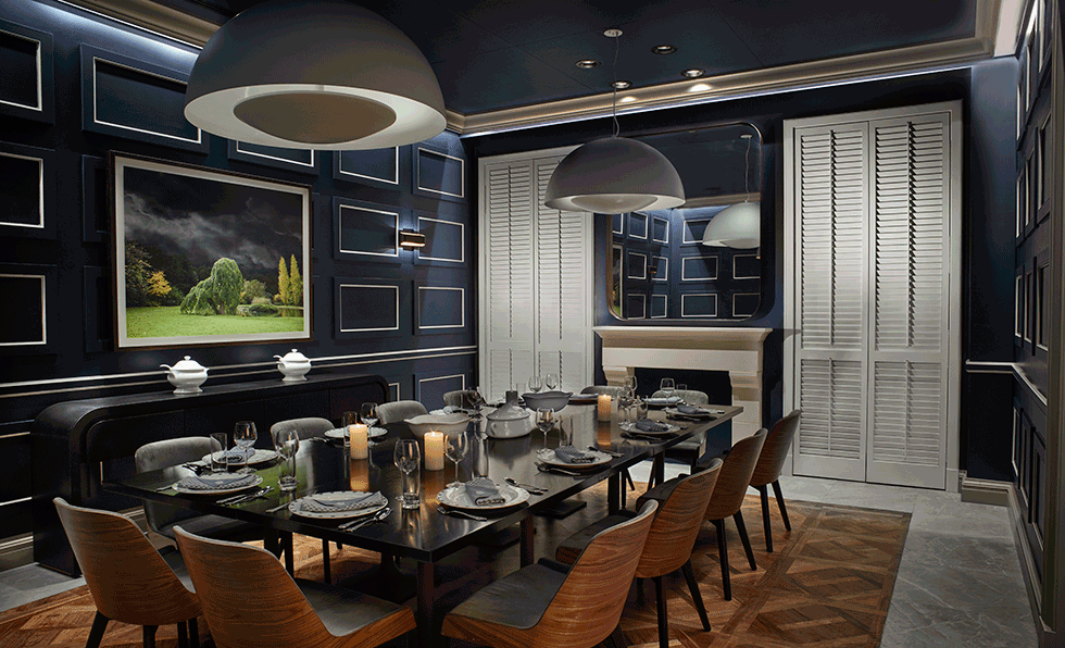 Photos Voltaggio Brothers Steak House Hospitality Design
