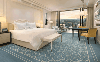 Waldorf Astoria Beverly Hills Debuts