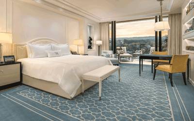 Waldorf Astoria Beverly Hills to Open in June