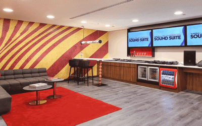W Hotels Introduces Two New Sound Suites