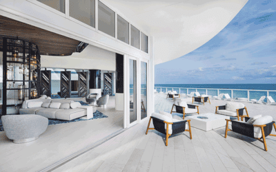 W Fort Lauderdale Unveils First Phase of $55 Million Redesign