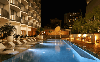DLR Group Revamps the Laylow Hotel in Waikiki