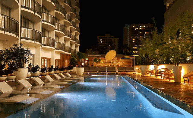 DLR Group Revamps the Laylow Hotel in Waikiki