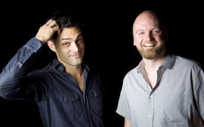 Meet the Minds Behind Restaurant Design – Dieter Cartwright and Jonathan McElroy