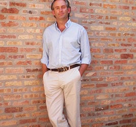 Meet the Minds Behind Restaurant Design-William Bickford, Chicago