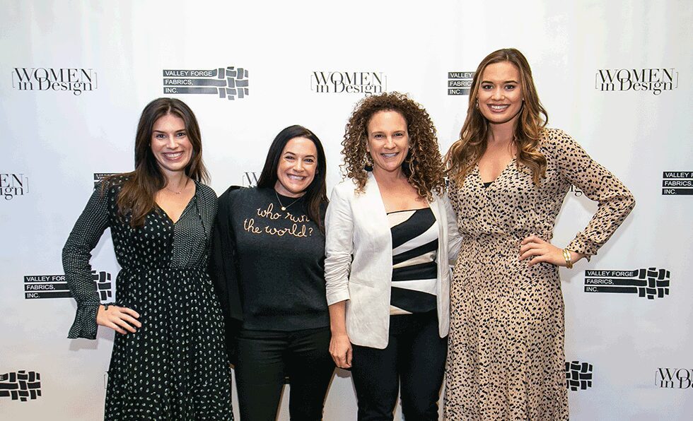 Women in Design 2018, slide 3