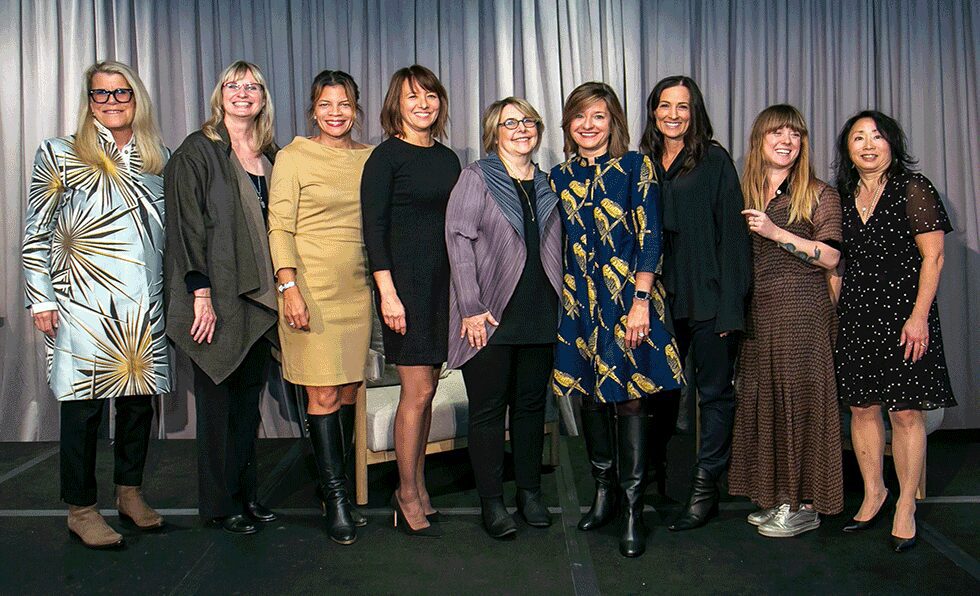 Women in Design 2018, slide 6