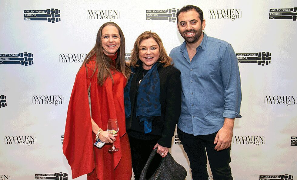 Women in Design 2018, slide 1