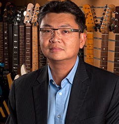 Hard Rock International Appoints Leong Wy Joon as Senior Vice President Hotel Development, Asia and India