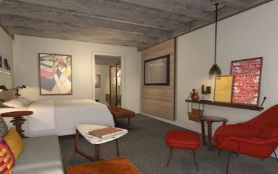 EDG to Design Andaz Scottsdale Resort & Spa in Arizona