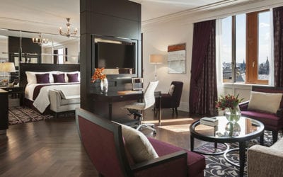 Richmond International Designs the Four Seasons Hotel Moscow