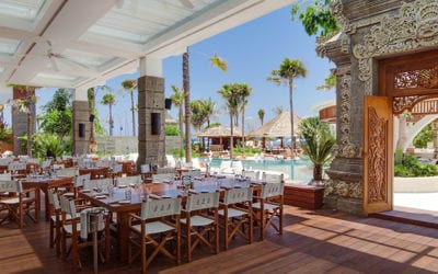 WATG Designs Nikki Beach Bali