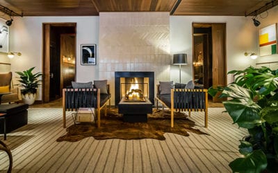 Gachot Studios Redesigns Smyth, A Thompson Hotel